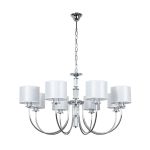 Люстры Arte Lamp A4092LM-8CC Attore