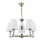 Люстры Arte Lamp A4093LM-5AB BROCCA
