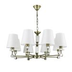 Люстры Arte Lamp A4093LM-8AB BROCCA