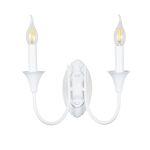 Настенные светильники Arte Lamp A4094AP-2WH Collinetta