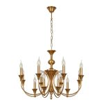Люстры Arte Lamp A4094LM-12PB Collinetta