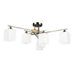 Люстры Arte Lamp A4497PL-6AB LARGO