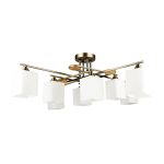 Люстры Arte Lamp A4497PL-8AB LARGO