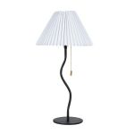 Настольные лампы Arte Lamp A5069LT-1BK AGATHA