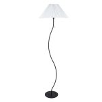 Торшеры Arte Lamp A5069PN-1BK AGATHA