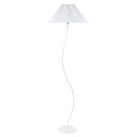 Торшеры Arte Lamp A5069PN-1WH AGATHA