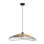 Подвесные светильники Arte Lamp A7061SP-1BK WOODSTOCK