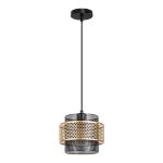 Подвесные светильники Arte Lamp A7069SP-1BK GRID