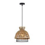 Подвесные светильники Arte Lamp A7070SP-1BK WOODSTOCK