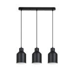 Подвесные светильники Arte Lamp A7073SP-3BK LARK