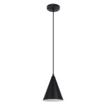 Подвесные светильники Arte Lamp A7074SP-1BK LARK