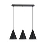 Подвесные светильники Arte Lamp A7074SP-3BK LARK