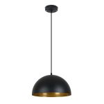 Подвесные светильники Arte Lamp A7077SP-1BK CARMEL