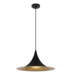 Подвесные светильники Arte Lamp A7080SP-1BK CARMEL