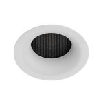 Точечные светильники Arte Lamp A8095PL-1WH DUCRE