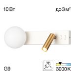 Настенные светильники Citilux CL704450 Декарт