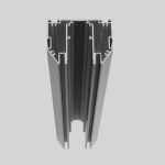 Трековое освещение Crystal Lux CLT 0.133 01 L3000 BL SPACE