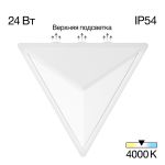 Уличные светильники Citilux CLU0804WH DOMUS