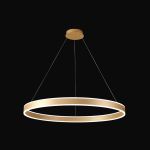 Люстры Crystal Lux MUCHOS SP88W LED GOLD MUCHOS