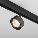 Трековое освещение Maytoni TR217-2-15W3K-B Lens