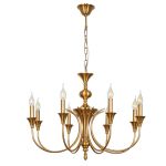 Люстры Arte Lamp A4094LM-8PB Collinetta