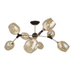 Люстры Arte Lamp A4211PL-8BK Seppia