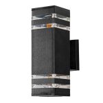 Уличные светильники Arte Lamp A4421AL-2BK HADAR