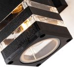 Уличные светильники Arte Lamp A4421AL-2BK HADAR