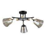 Люстры Arte Lamp A5078PL-3BK Glassy
