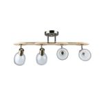 Точечные светильники Arte Lamp A5110PL-4AB Harmony