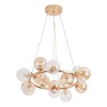 Люстры Arte Lamp A5261LM-15GO Etereo
