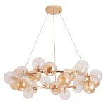 Люстры Arte Lamp A5261LM-25GO Etereo