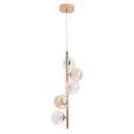 Подвесные светильники Arte Lamp A5261SP-5GO Etereo