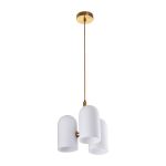 Подвесные светильники Arte Lamp A5454SP-3PB CASSEL
