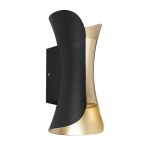Уличные светильники Arte Lamp A6405AL-2BK Alba