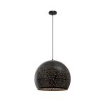 Подвесные светильники Arte Lamp A7057SP-1BK CELESTA