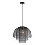 Подвесные светильники Arte Lamp A7064SP-1BK Castello