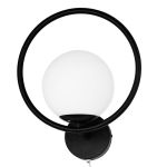 Настенные светильники Arte Lamp A7741AP-1BK MATISSE