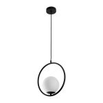Подвесные светильники Arte Lamp A7741SP-1BK MATISSE