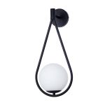 Настенные светильники Arte Lamp A7765AP-1BK MATISSE
