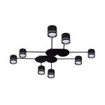 Люстры Arte Lamp A8024PL-8BK Legacy