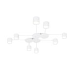 Люстры Arte Lamp A8024PL-8WH Legacy