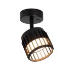 Точечные светильники Arte Lamp A8031AP-1BK ATRIA