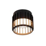 Точечные светильники Arte Lamp A8031PL-1BK ATRIA