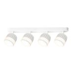 Точечные светильники Arte Lamp A8031PL-4WH ATRIA