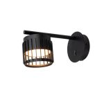 Точечные светильники Arte Lamp A8032AP-1BK ATRIA