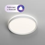 Потолочные светильники Denkirs DK6511-WH/1 PLATO