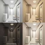Потолочные светильники Denkirs DK6511-WH/1 PLATO
