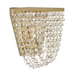 Настенные светильники Dio D'Arte Ferrara E 2.10.100 G Ferrara Gold
