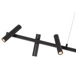Подвесные светильники KINK Light 07613-6AS,19 Верония